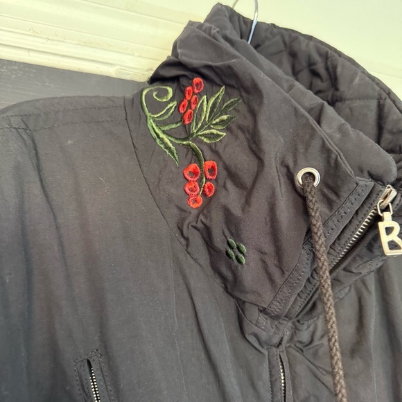 Bogner Vintage Super Rare Waldeslust Forest Joy Buck Ski Snowboard Suit size 8 - Picture 11 of 15